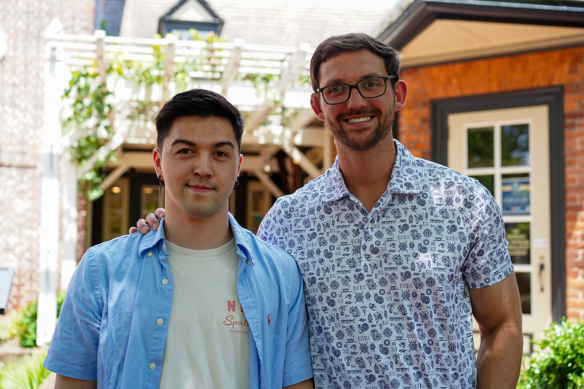 Chef and Owner of Ember Restaurant